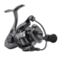 Penn Fishing Clash II Spinning Reel, 6.2/1, Right/Left, 2500, Grey/Black, CLAII2500