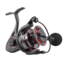 Penn Fishing Clash II Spinning Reel, 7.0/1, Right/Left, 4000, Grey/Black, CLAII4000HS
