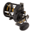 Penn Fishing Fathom II Level Wind Conventional Reel, 4.3/1, Left, 30, Black Gold, FTHII30LWLH