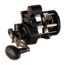Penn Fishing Fathom II Level Wind Conventional Reel, 5.5/1, Right, 20, LC, Black Gold, FTHII20LWLC