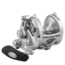 Penn Fishing International VISX Conventional Reel, 3.5/1 / 1.3/1, Right, 50, Silver, INT50VISXS