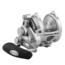 Penn Fishing International VISX Conventional Reel, 4.1/1 / 1.4/1, Right, 20, Silver, INT20VISXS