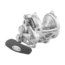 Penn Fishing International VISX Conventional Reel, 4.1/1 / 1.4/1, Right, 30, Silver, INT30VISXS