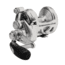 Penn Fishing International VISX Conventional Reel, 5.1/1 / 1.8/1, Right, 12, Silver, INT12VISXS