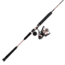 Penn Fishing Passion II Combo, 4.6/1, Right/Left, 6000, 6ft. 6in. Rod Length, Medium Heavy Power, Fast Action, 1 Piece Rod, Black/Rose Gold, PASII6000661MH