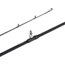 Penn Fishing Penn Battalion II Slow Pitch Jig Cast Rod, Rcb2 Construction, Adjustable Eva, Fuji Seat, Spiralwrap Fuji K Guides, 30lb, 68, BATSPJII250C68ML