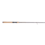 Penn Fishing Penn Squadron Inshore, Graphite Composite Spin Medium 1 Piece, 10-17lb, 1/4-1oz Lure, Eva Handle, 76, SQDINIII1017S76
