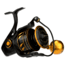 Penn Fishing Slammer IV Spinning Reel, 6.2/1, Right/Left, 6500, Black Gold, SLAIV6500HS