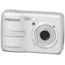 Pentax Optio E40 8.1 Megapixel Digital Camera 3x Zoom 2.4in LCD 19196
