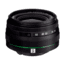 Pentax HD-DA 18-50mm F4-5.6 DC WR RE Thin Standard Zoom Lens, Black 21357