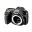 Pentax K-3 DSLR Camera Black Body Kit 15530