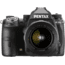 Pentax K-3 Mark III Advanced APS-C Digital SLR Camera with Battery Grip, Black, 9.84 x 6.97 x 4.72in, 01115
