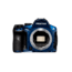 Pentax K-30 Digital SLR Camera - Body Kit Blue 15698