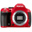 Pentax K-50 Digital SLR Camera, Red 10974