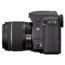 Pentax K-50  DSLR Camera Kit with L18-55 WR Lens, Black 10894