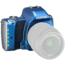 Pentax K-S1 (BLUE) BODY KIT, Blue 06482