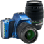 Pentax K-S1 (BLUE) WZOOM KIT, Blue 06505