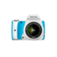 Pentax K-S1 LENS KIT BLUE CREAM SODA - 20 Megapixels, Blue 06718