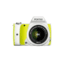 Pentax K-S1 LENS KIT LIME PIE - 20 Megapixels, Lime Green 06719