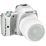 Pentax K-S1 (WHITE) BODY KIT, White 06448