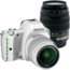 Pentax K-S1 (WHITE) WZOOM KIT, White 06471