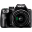 Pentax KF Digital Camera, Black, Compact, 1184