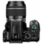 Pentax KF Digital Camera, Black, Compact, 1184
