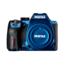 Pentax KF Digital Cameras Body Kit AC/CA, Crystal Blue, One Size, 01237