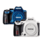 Pentax KF Digital Cameras Body Kit AC/CA, Crystal White, One Size, 01230
