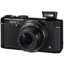 Pentax MX-1 Compact Digital Camera, Black 12622