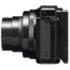 Pentax MX-1 Compact Digital Camera, Black 12622