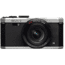 Pentax MX-1 Compact Digital Camera, Black and Silver 12633