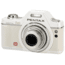 Pentax I10 Digital Camera, Pearl White 16456