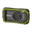 Pentax Optio W90 Waterproof Compact Digital Camera, Pistachio Green 16426