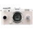 Pentax Q-S1 Camera (Pure White), White 06178