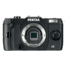 Pentax Q7 Compact Digital Camera, Black 10405