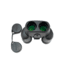 Pentax U-Series Compact Porro-Prism UP 8-16x21 Binocular, Black 61961