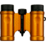 Pentax UD 9 X 21mm Black Compact Roof Prism Binoculars, Grey Orange, Medium, 61814