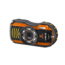 Pentax WG-3 Compact Camera Kit Orange 12695