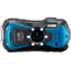 Pentax WG-90 Camera, Blue, Compact, 02145