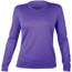 Hot Chillys Bi-ply Crew Wmns Cranberry Sm PB3070 SM CRAN