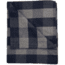 Peregrine Plaid Wool Blanket, Blue, WBASBHPGRB501Q80