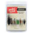 Perfect Hatch Eastern Salmon Steelhead Asst, 6pk, PH-FLYAST-42P