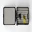 Perfect Hatch Fly Box Flat Ripple Foam, Small, PH-FB-FR-S