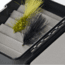 Perfect Hatch Fly Box Flat Ripple Foam, Small, PH-FB-FR-S