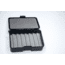 Perfect Hatch Fly Box Flat Ripple Foam, Small, PH-FB-FR-S