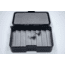 Perfect Hatch Fly Box Flat Ripple Foam, Small, PH-FB-FR-S