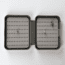 Perfect Hatch Fly Box Tri-Foam, Small, Grey, PH-FB-TF-S