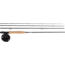 Perfect Hatch Fly Rod Combo w/Line 8ft 6in 3/4 wt, PH-COMBO-8634-4