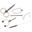 Perfect Hatch Fly Tying Tool Kit, 5pc, PH-FTTK